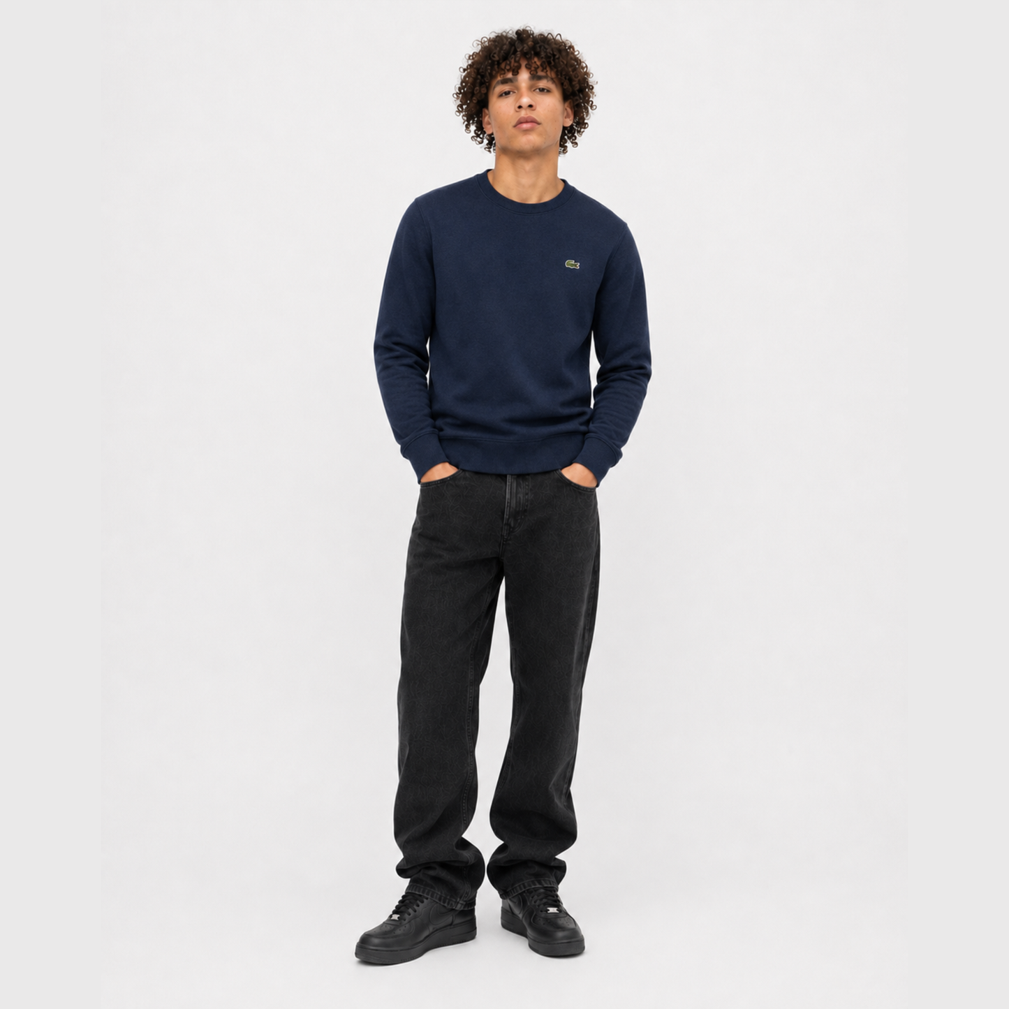 Crocodile Sweater