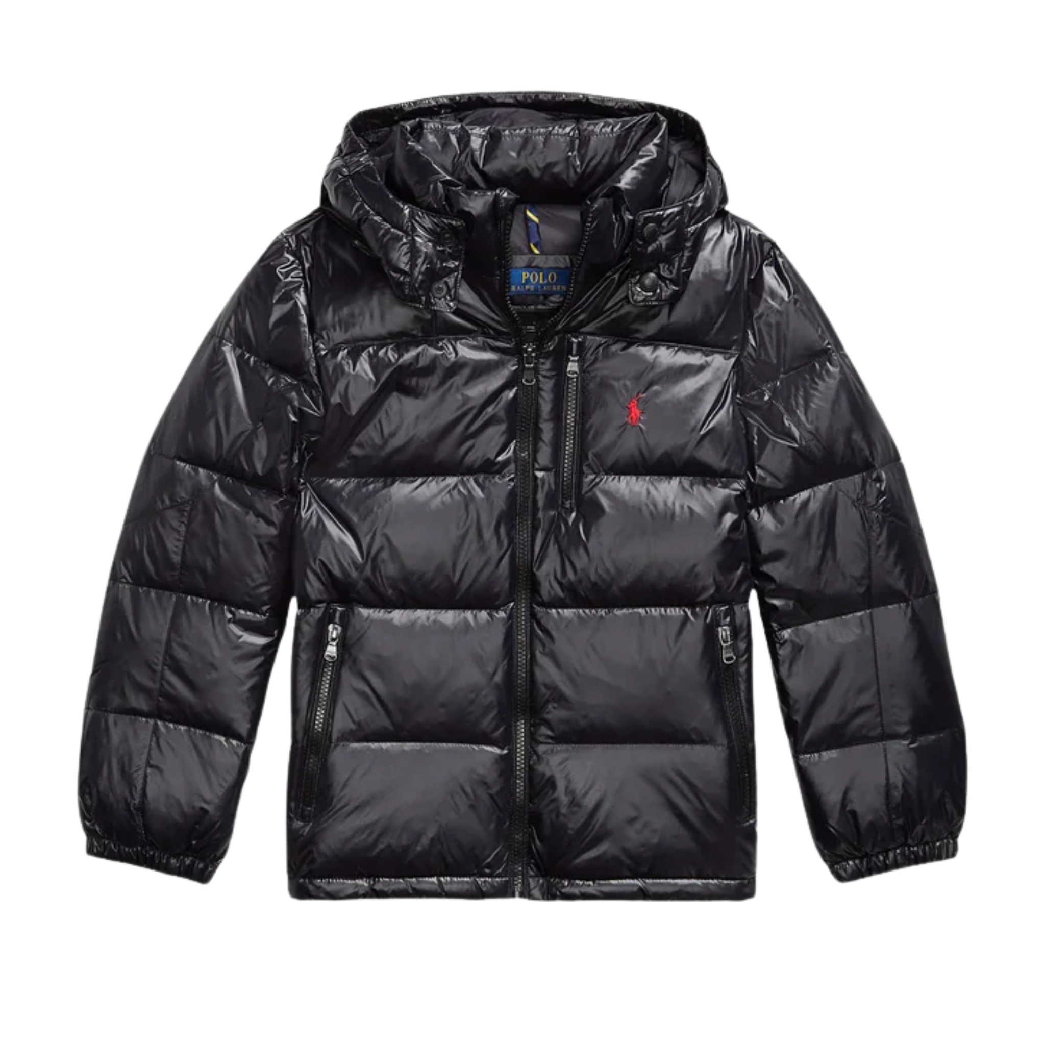 RL Glossy Down Jacket