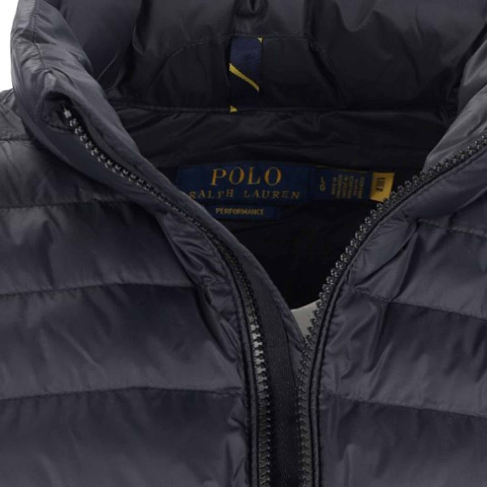 RL Puffed Jacket
