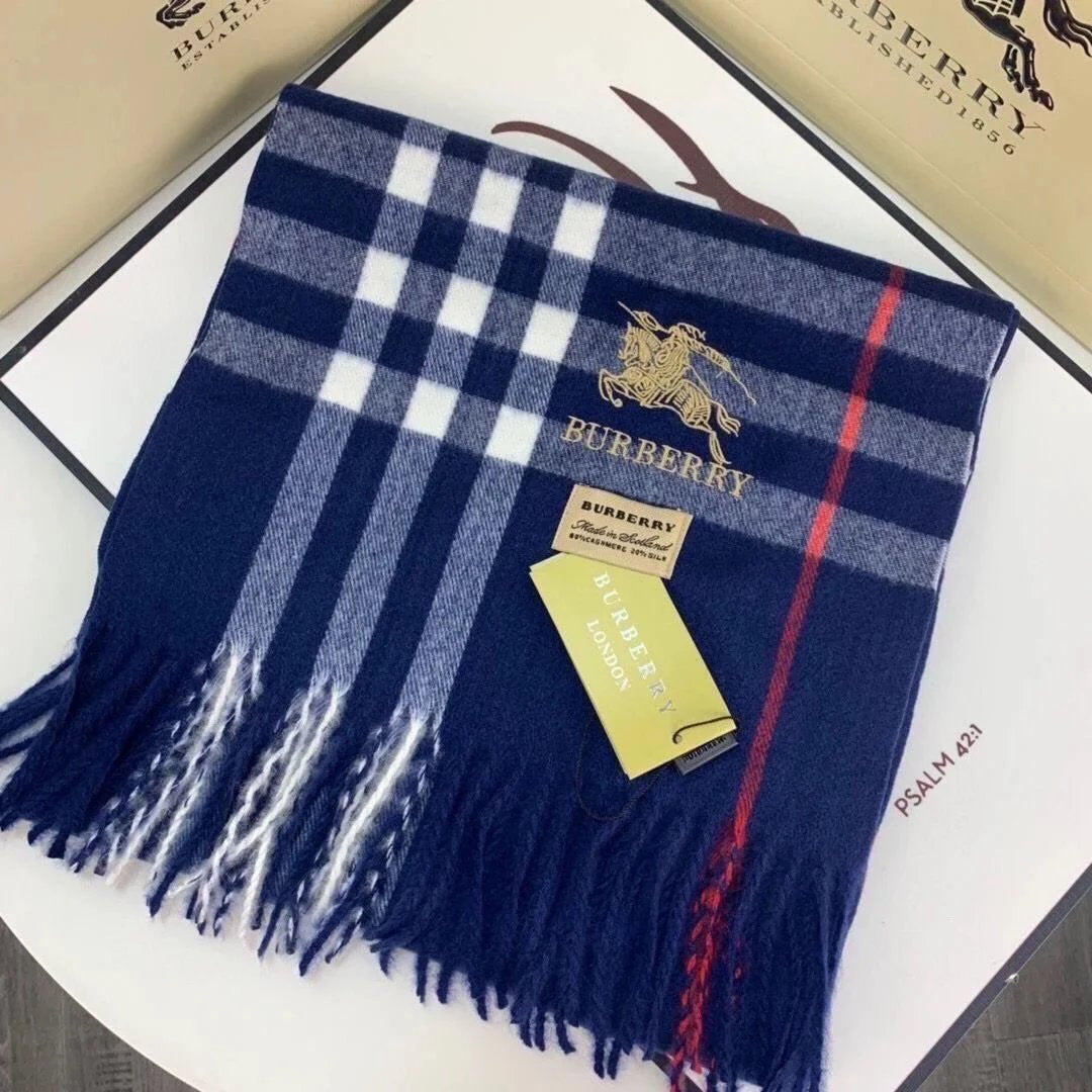 BB cashmere fashion scarf