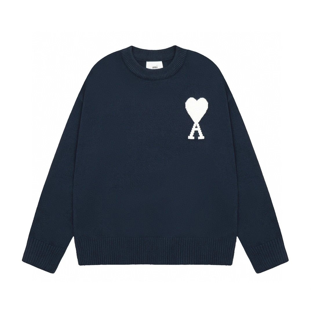 Heart sweater