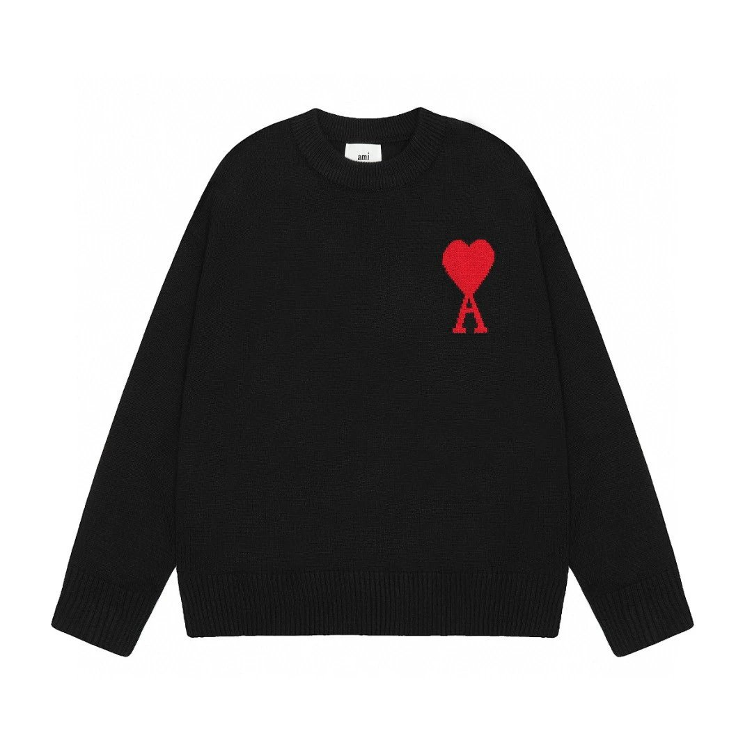 AI - Heart Sweater